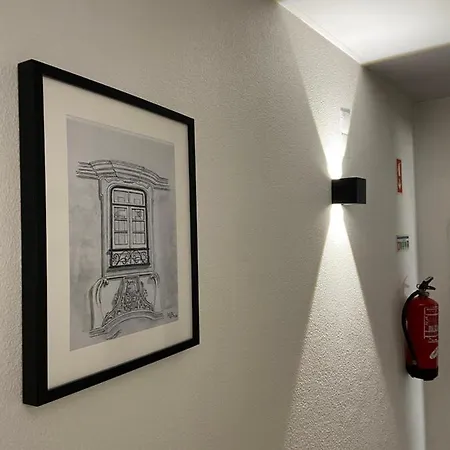 Cavaleiros De Cristo Hotel