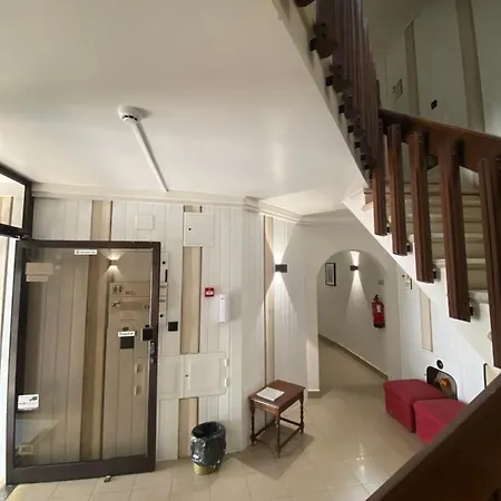 Hotel Cavaleiros De Cristo 2*