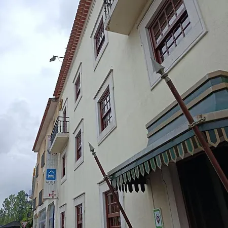 Cavaleiros De Cristo Hotel 2*