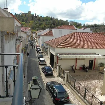 Otel Cavaleiros De Cristo Tomar