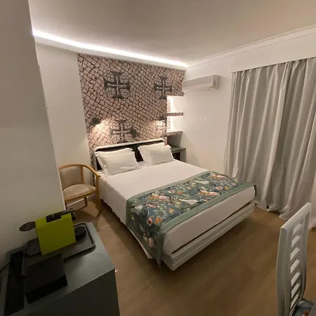 Cavaleiros De Cristo Otel Tomar