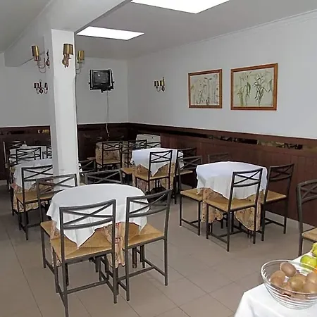 Hotel Cavaleiros De Cristo 2*