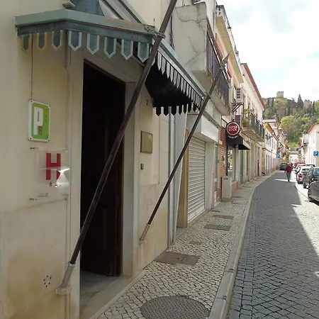 Hotel Cavaleiros De Cristo Tomar