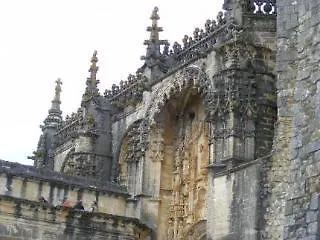 Cavaleiros De Cristo מלון 2*