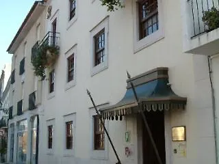 Cavaleiros De Cristo מלון