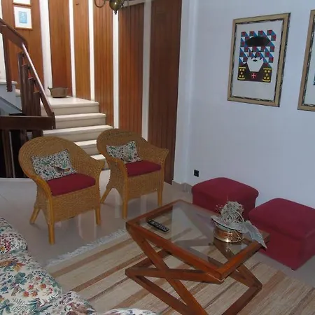 Cavaleiros De Cristo Hotel