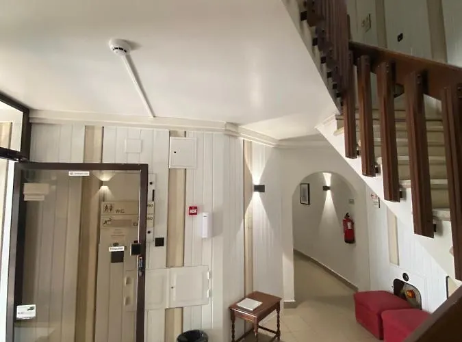 Hotel Cavaleiros De Cristo 2*