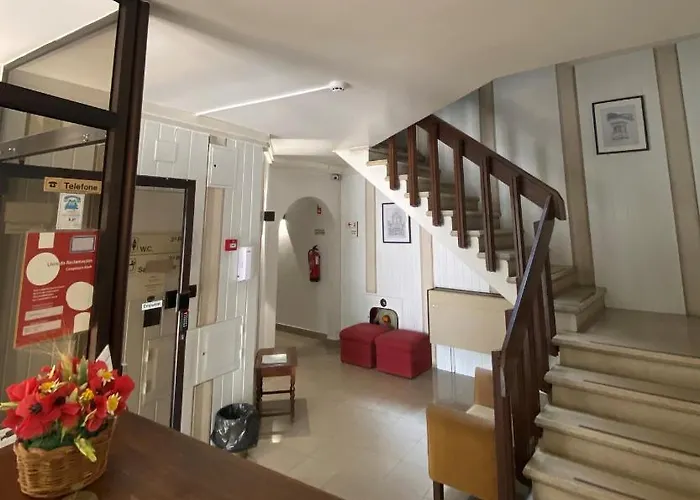 Cavaleiros De Cristo Hotel Tomar