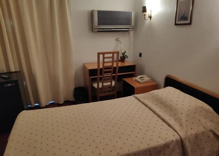 Cavaleiros De Cristo Hotel Tomar