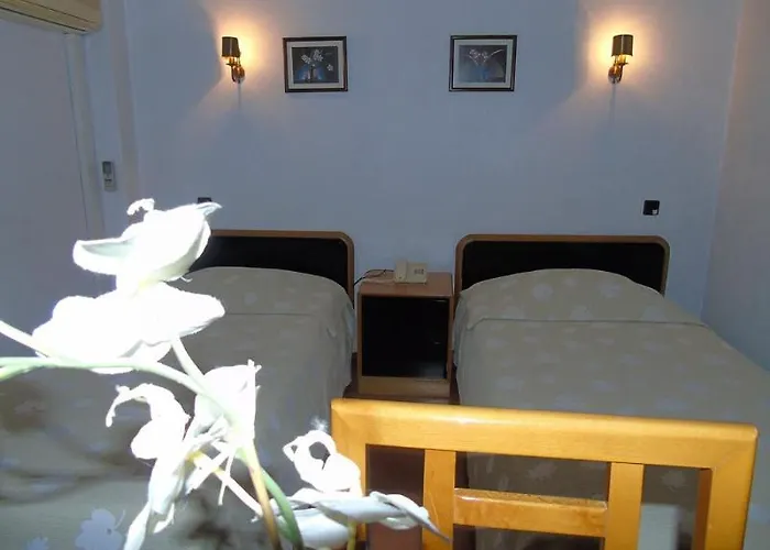 Cavaleiros De Cristo Hotel