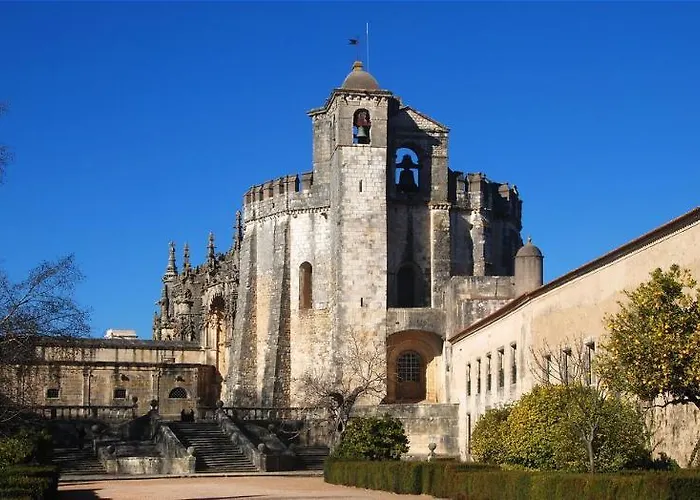 Hotel Cavaleiros De Cristo 2*