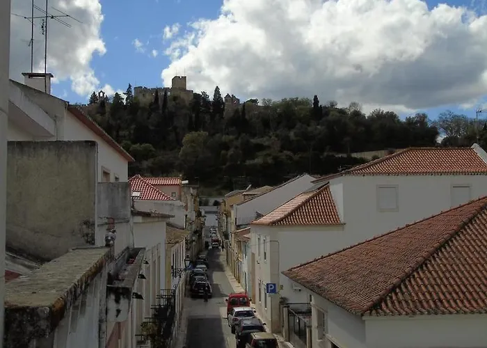 Cavaleiros De Cristo Hotel 2*