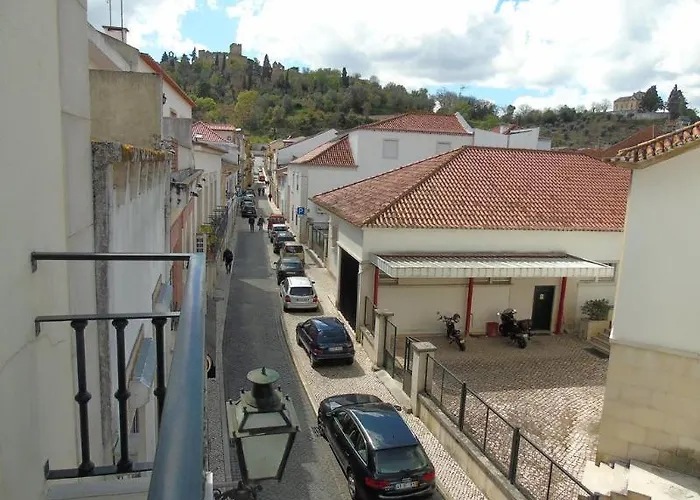 Hotel Cavaleiros De Cristo Tomar