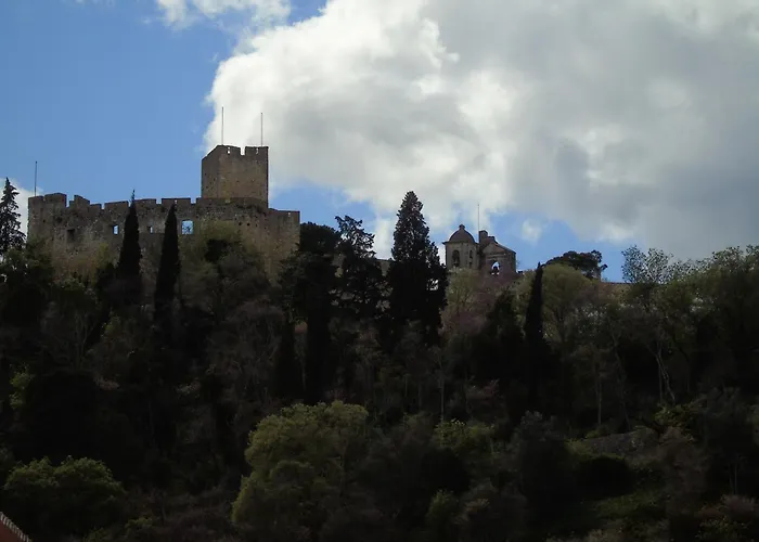 Cavaleiros De Cristo Hotel