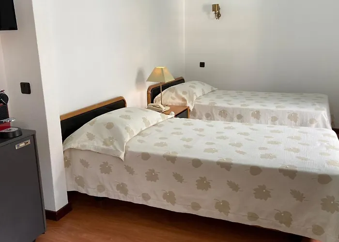 Hotel Cavaleiros De Cristo Tomar