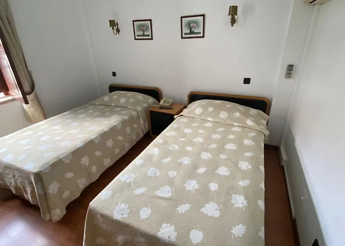 Cavaleiros De Cristo Hotel