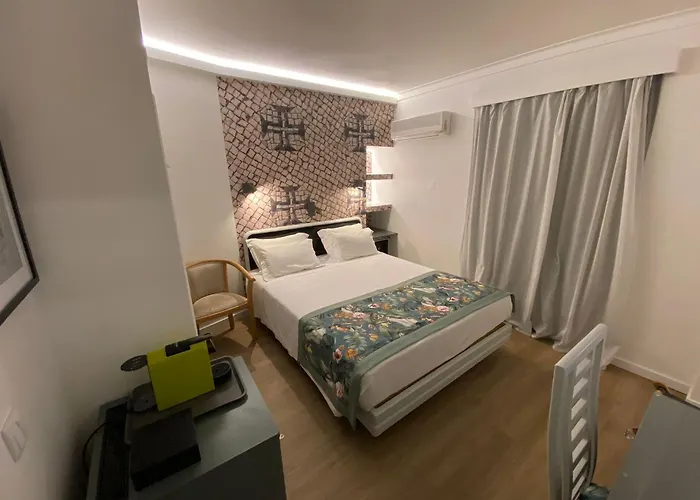 Cavaleiros De Cristo Hotel Tomar