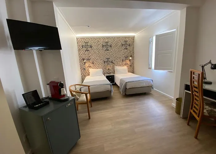 Hotel Cavaleiros De Cristo