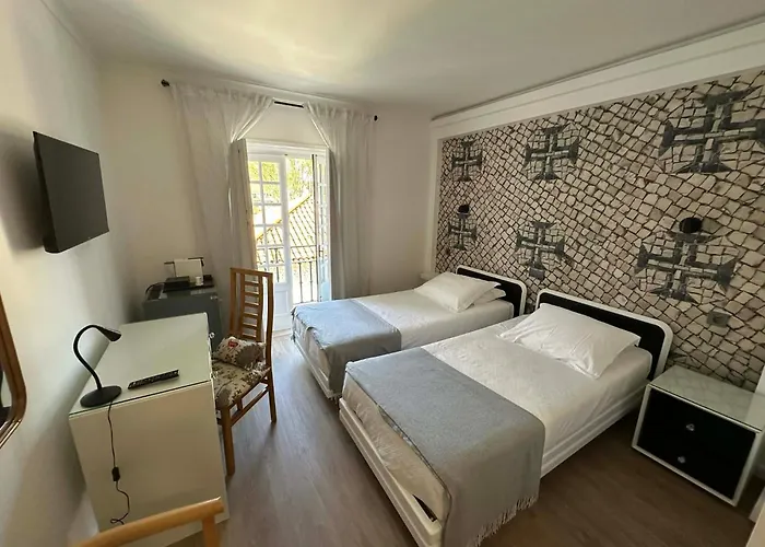 Hotel Cavaleiros De Cristo
