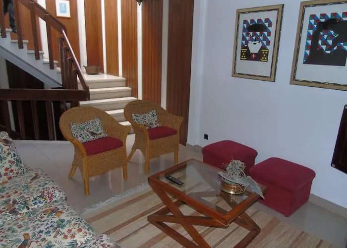 Cavaleiros De Cristo Hotel